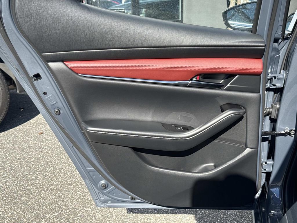 New 2026 MAZDA MAZDA3 2.5 S Hatchback w/ Premium Pkg image 14