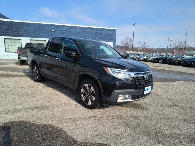 Used 2018 Honda Ridgeline RTL-E image 7