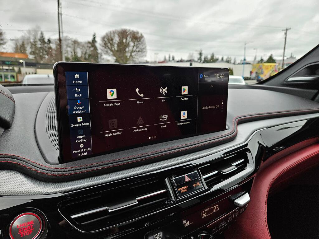 New 2026 Acura MDX A-Spec w/ Advance Package AWD/4WD image 31