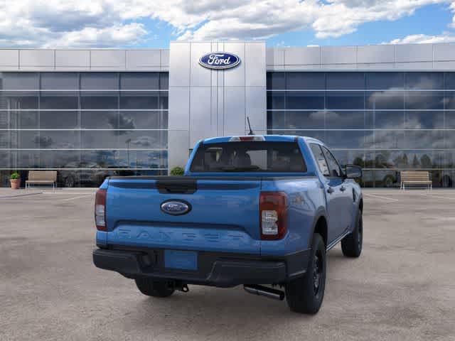 New 2026 Ford Ranger XL w/ Trailer Tow Package AWD/4WD image 8