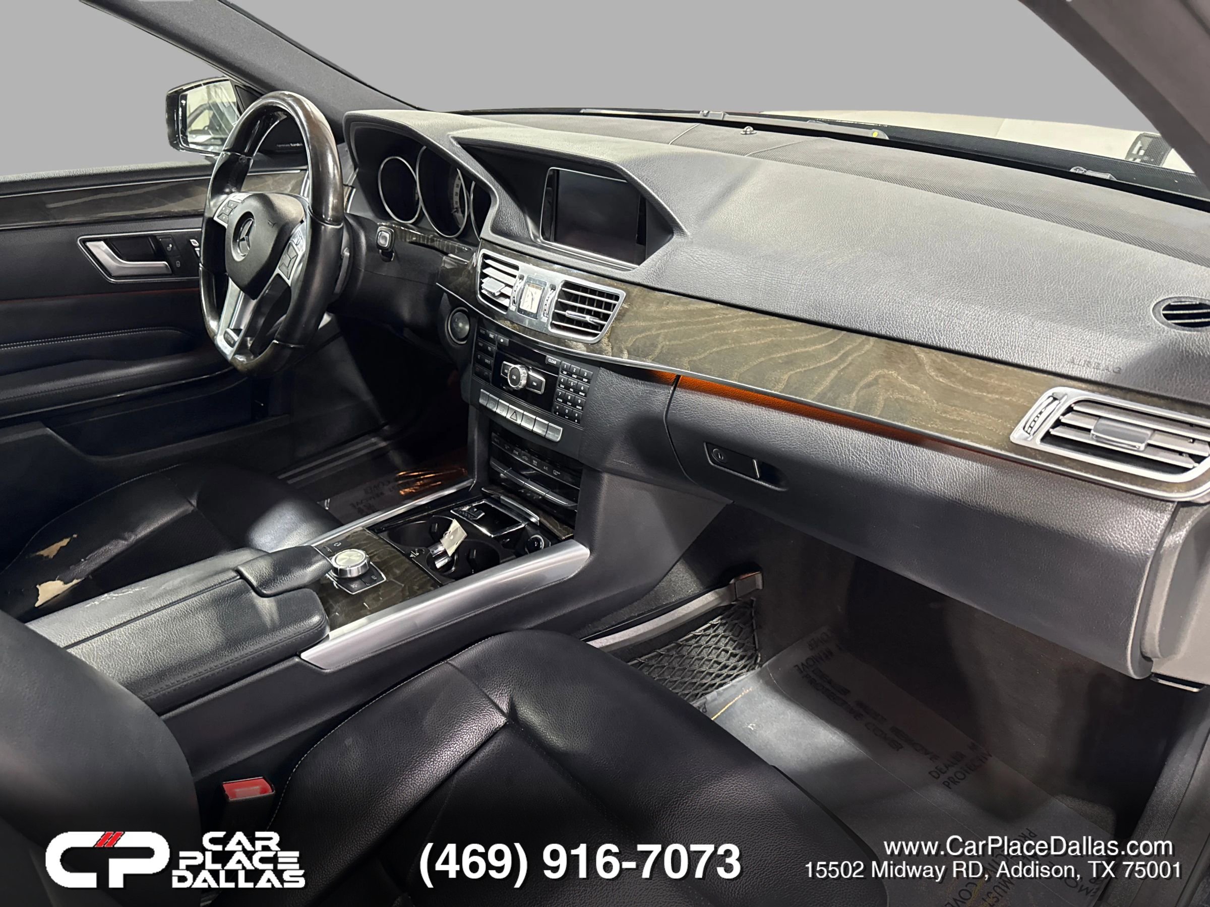 Used 2014 Mercedes-Benz E 350 Sedan image 25