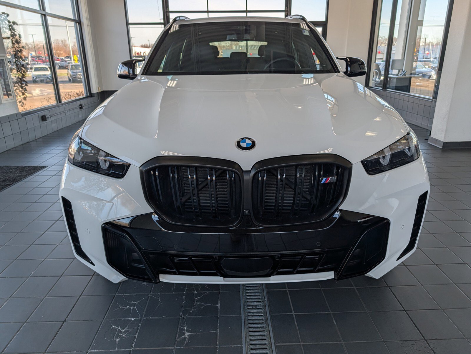 Certified 2024 BMW X5 M60i image 8