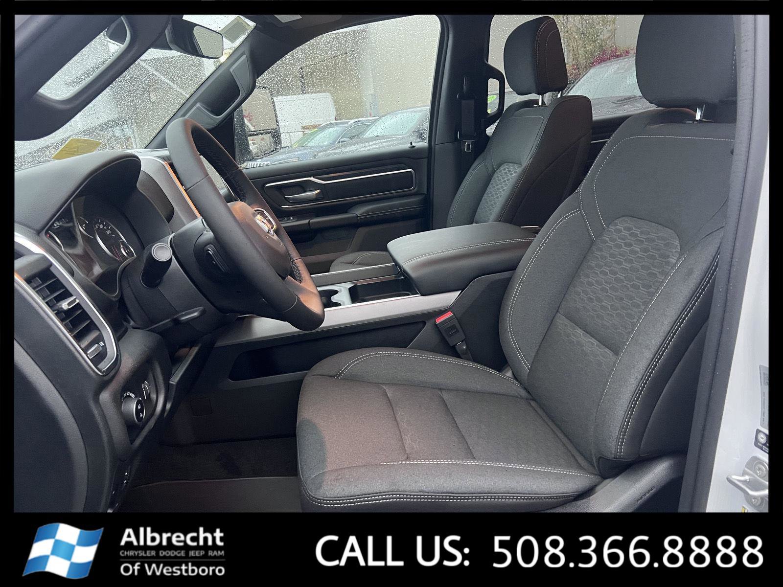 New 2026 RAM 1500 Big Horn image 11