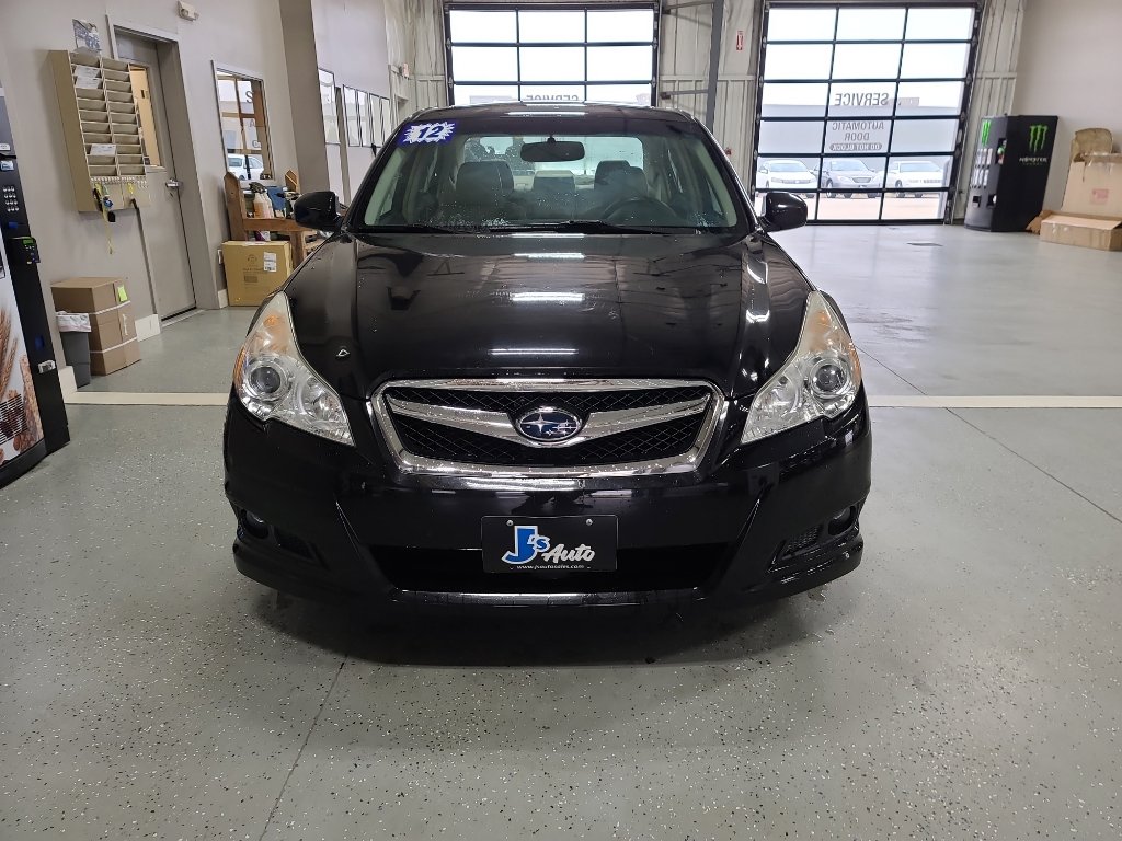 Used 2012 Subaru Legacy 2.5i Limited image 3