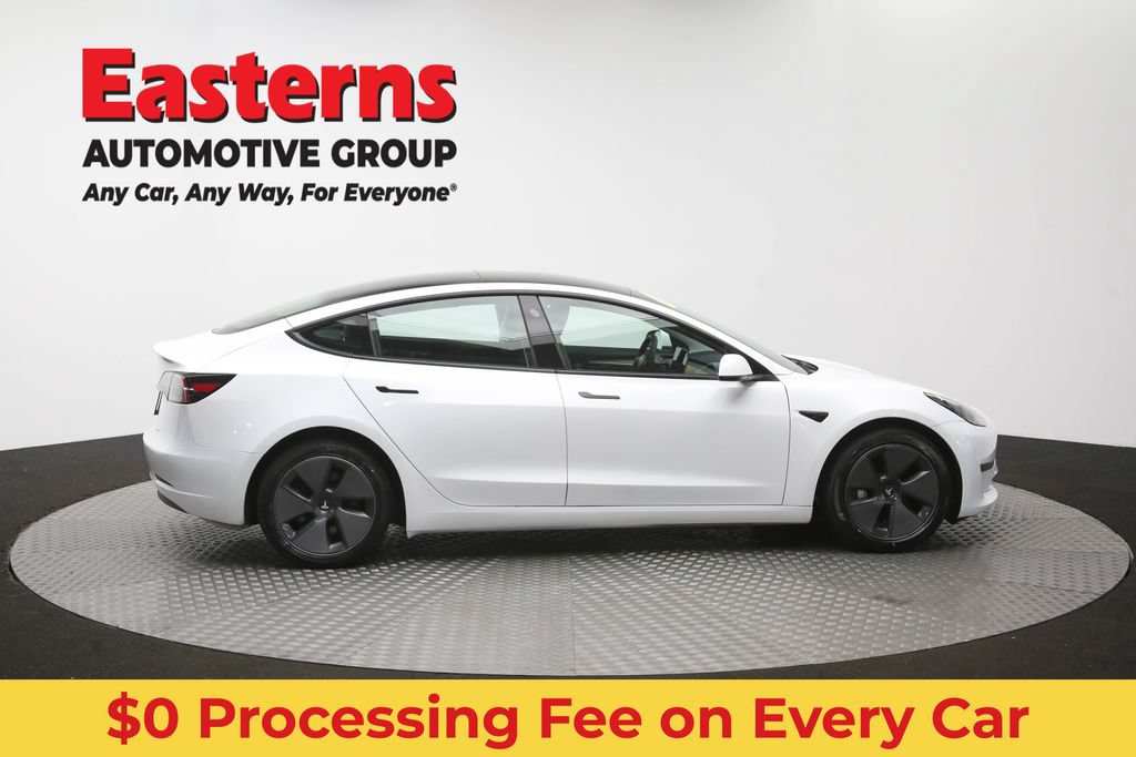 Used 2023 Tesla Model 3 Standard Range RWD image 41