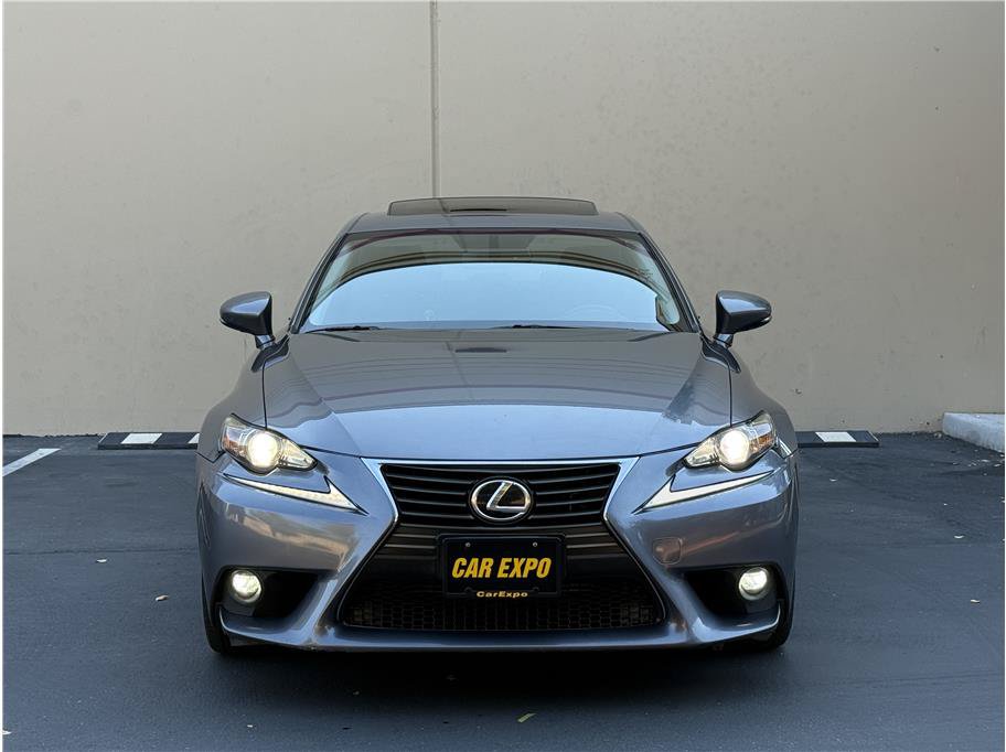 Used 2015 Lexus IS 250 RWD image 2