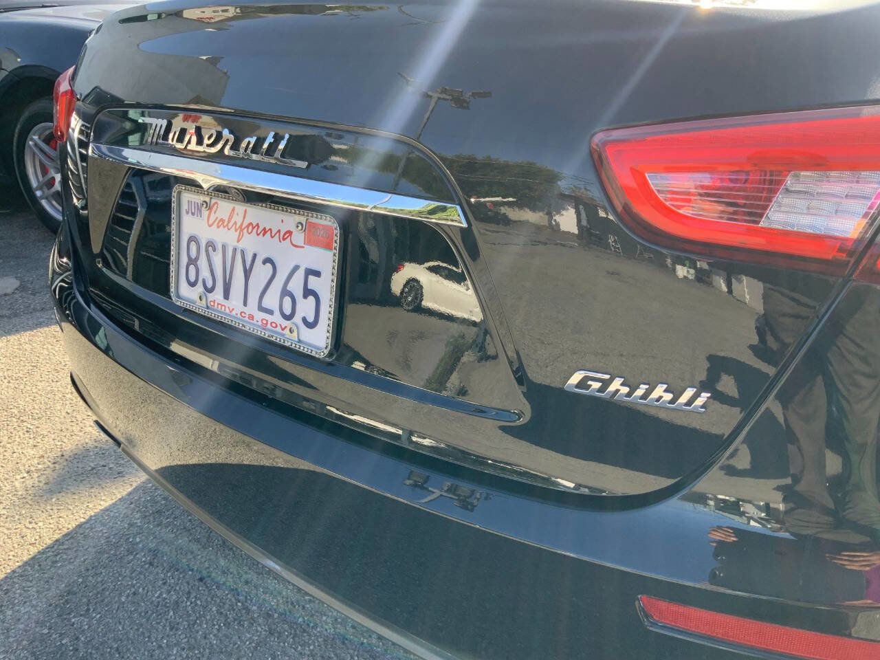 Used 2017 Maserati Ghibli RWD image 22