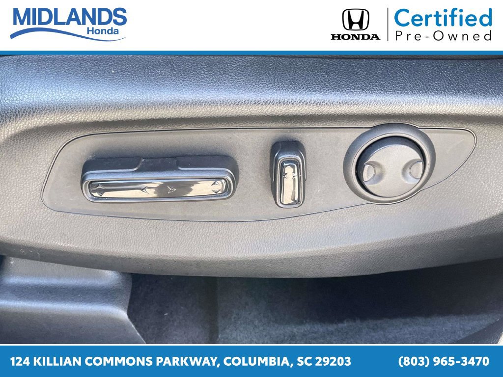 Certified 2025 Honda CR-V Sport-L image 17