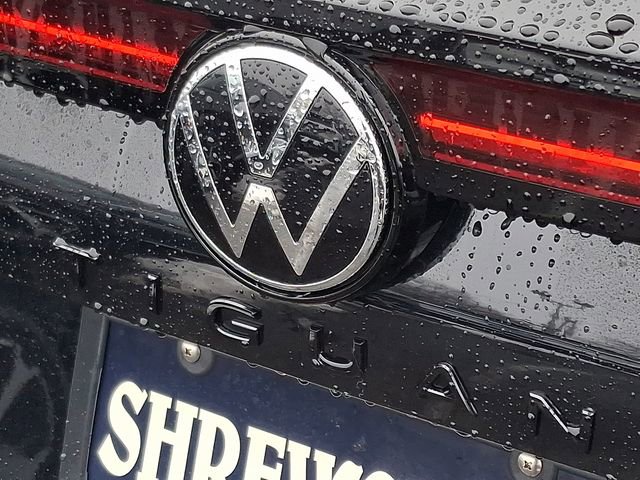 New 2026 Volkswagen Tiguan SE R-Line image 12