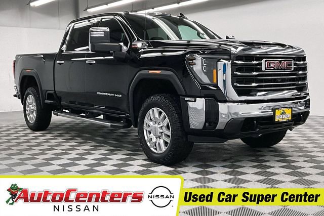 Used 2024 GMC Sierra 2500 SLT w/ SLT Premium Package image 1