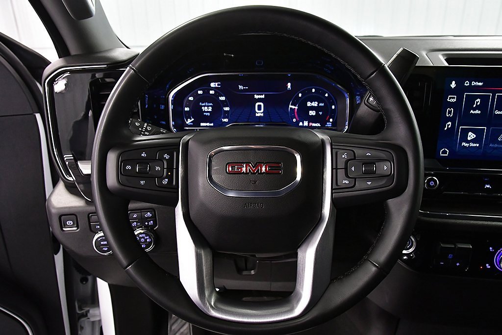 Used 2025 GMC Sierra 1500 SLT image 21