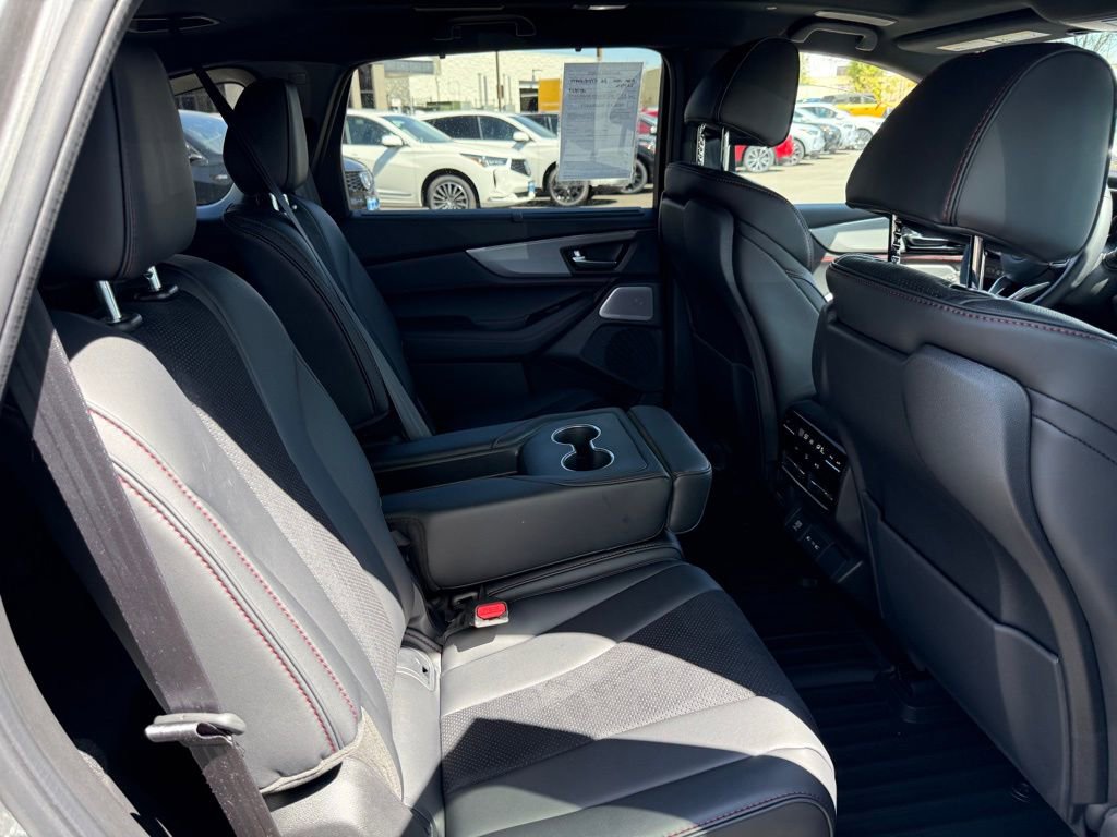 Certified 2026 Acura MDX A-Spec AWD/4WD image 21