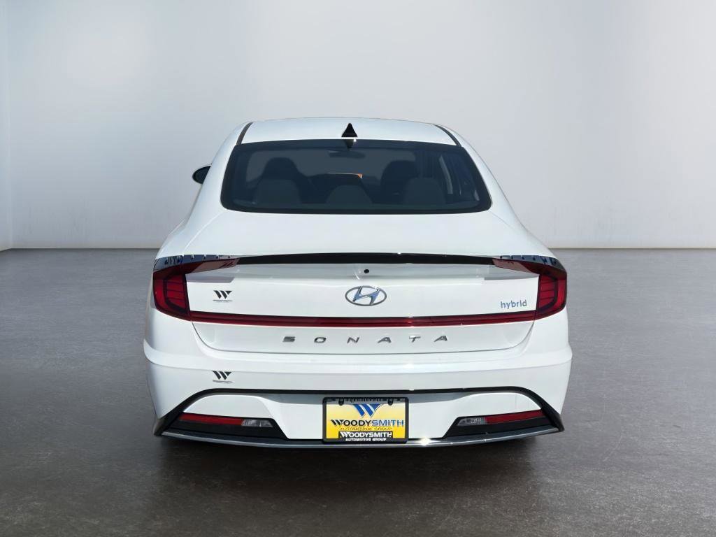 New 2023 Hyundai Sonata SEL image 5
