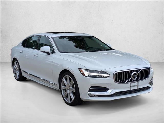 Used 2020 Volvo S90 T6 Inscription image 3