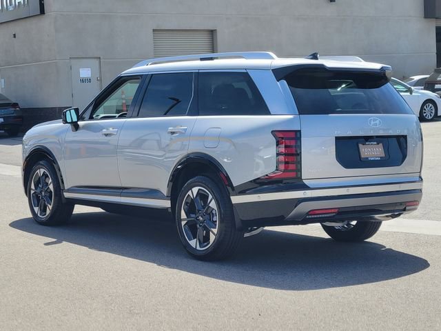 New 2026 Hyundai Palisade Limited AWD/4WD image 3