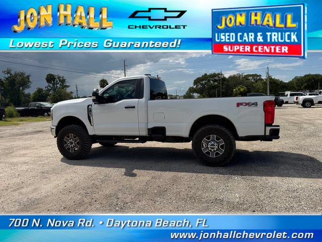 Used 2025 Ford F350 XLT AWD/4WD image 6