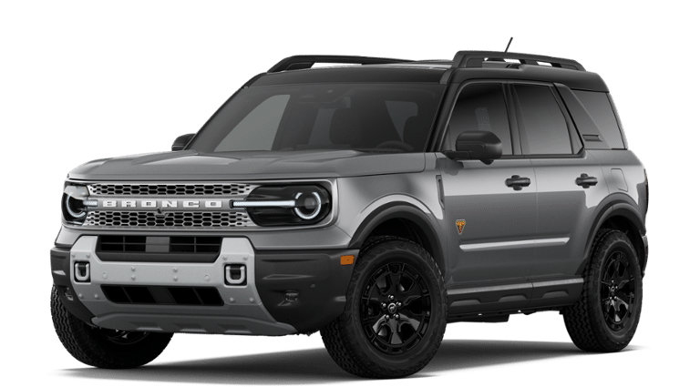 New 2026 Ford Bronco Sport Badlands w/ Sasquatch Badlands Package AWD/4WD image 24