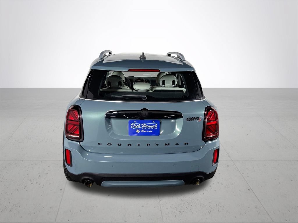Used 2024 MINI Cooper Countryman S AWD/4WD image 7