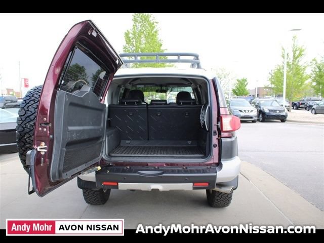 Used 2007 Toyota FJ Cruiser 4WD image 9