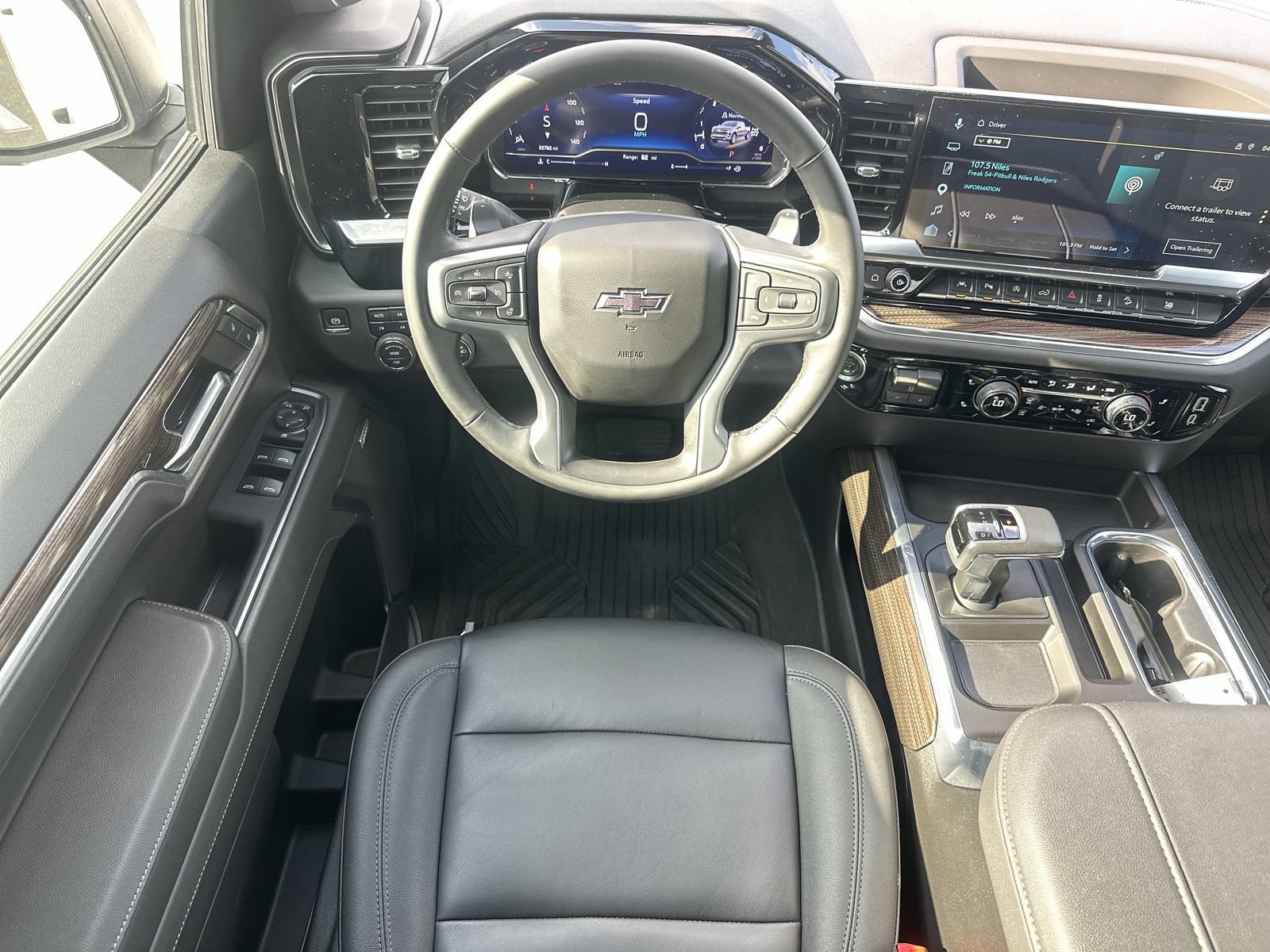 Used 2024 Chevrolet Silverado 1500 RST w/ RST All Star Premium Package AWD/4WD image 17