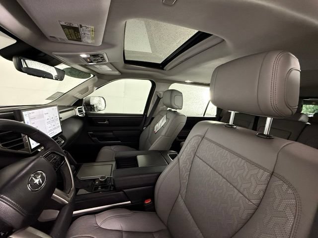 Used 2024 Toyota Sequoia SR5 w/ SR5 Premium Package AWD/4WD image 14