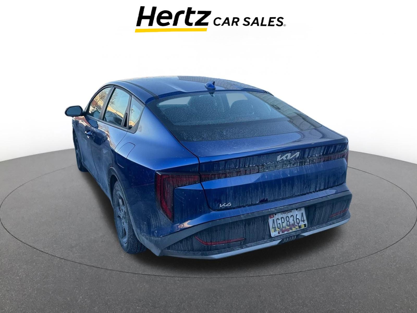 Used 2025 Kia K4 LXS image 3