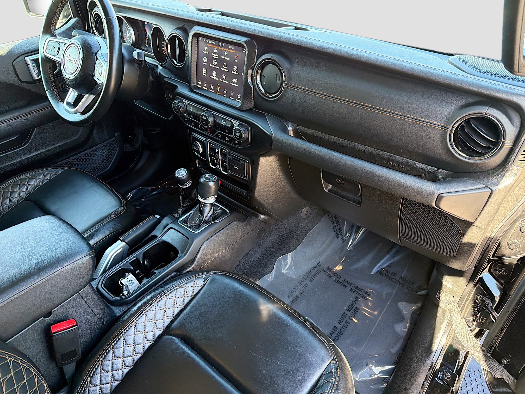 Used 2022 Jeep Wrangler Unlimited Sahara image 12