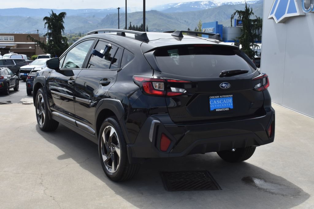 Used 2026 Subaru Crosstrek 2.5i Limited w/ Crosstrek Mirror Package AWD/4WD image 6
