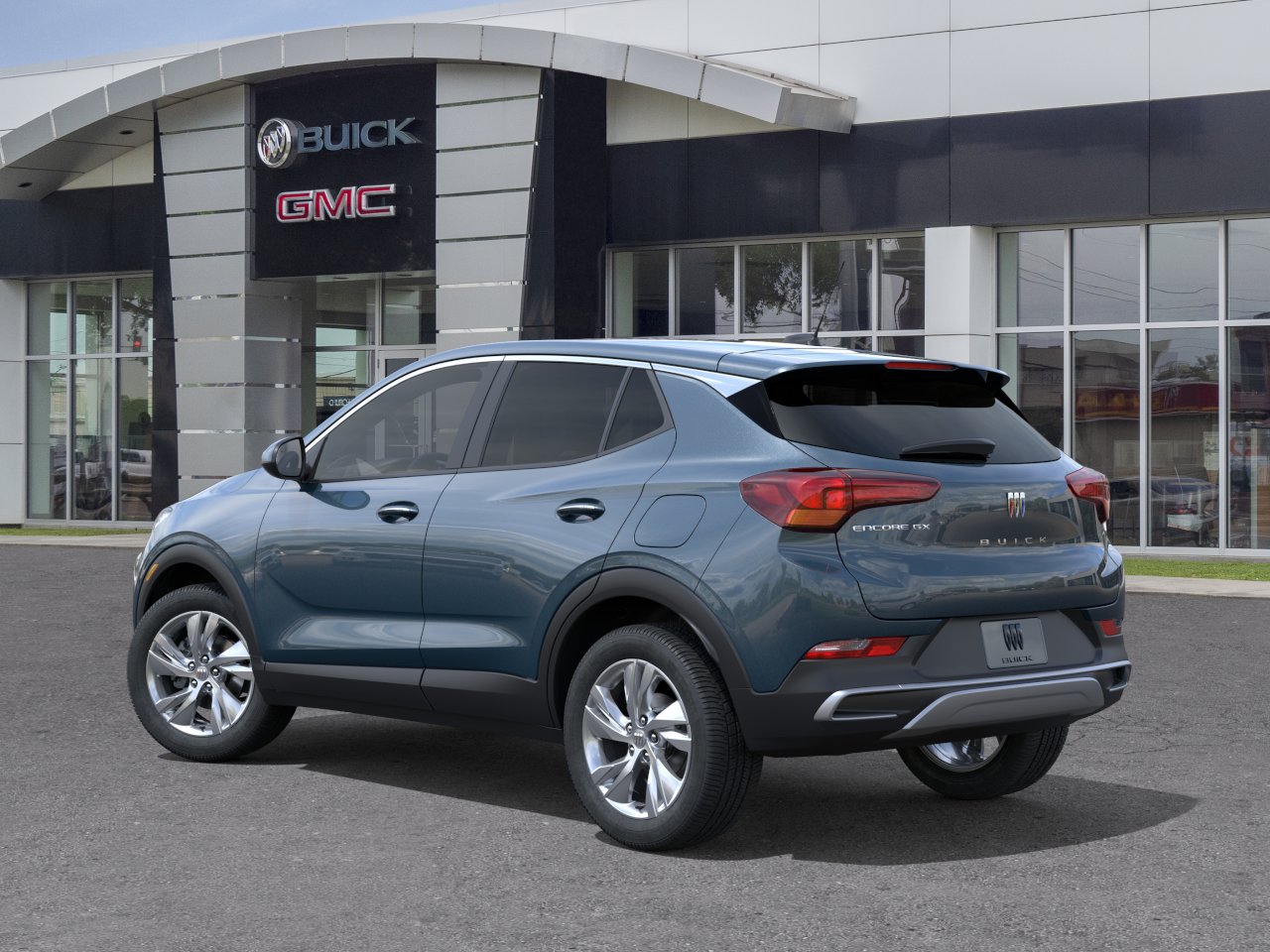 New 2026 Buick Encore GX Preferred FWD image 3