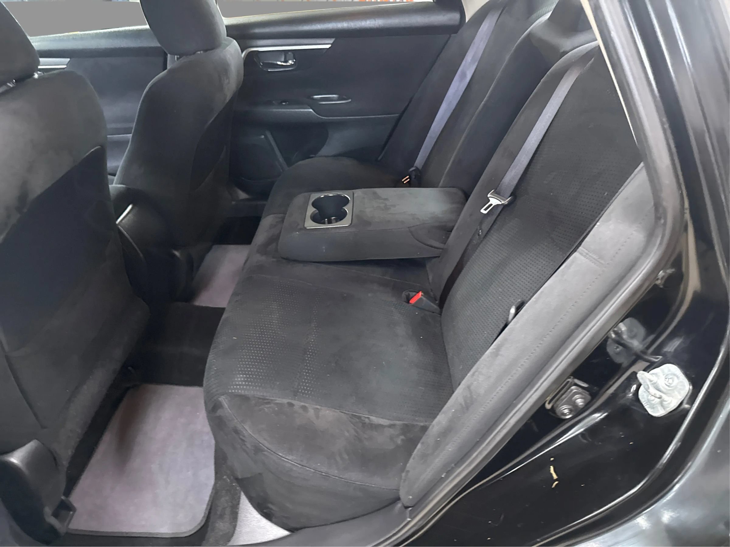 Used 2014 Nissan Altima 2.5 S w/ Sport Value Package FWD image 11