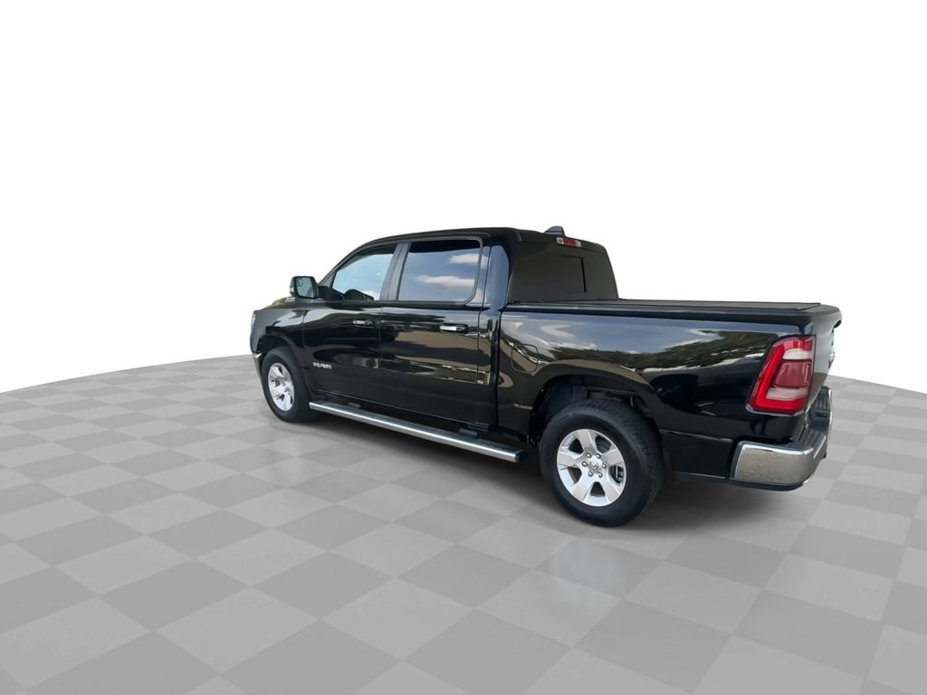 Used 2019 RAM 1500 Big Horn AWD/4WD image 6