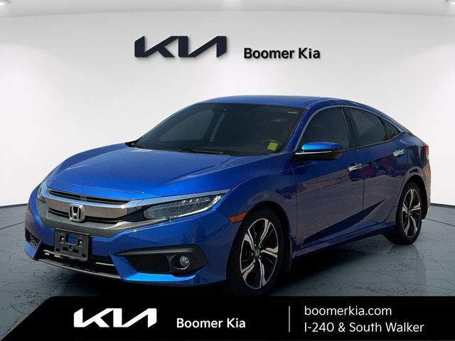 Used 2016 Honda Civic Touring