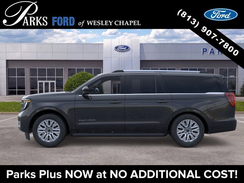 New 2026 Ford Expedition Max Platinum AWD/4WD image 3