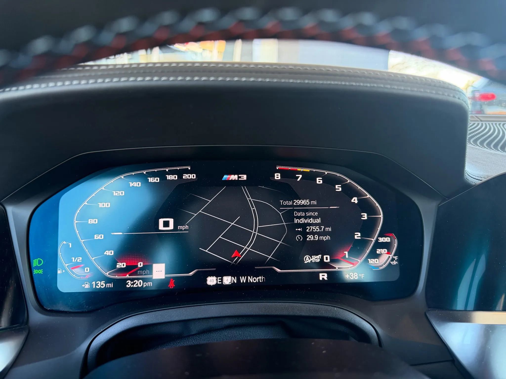 Used 2021 BMW M3 Competition w/ Executive Package image 22