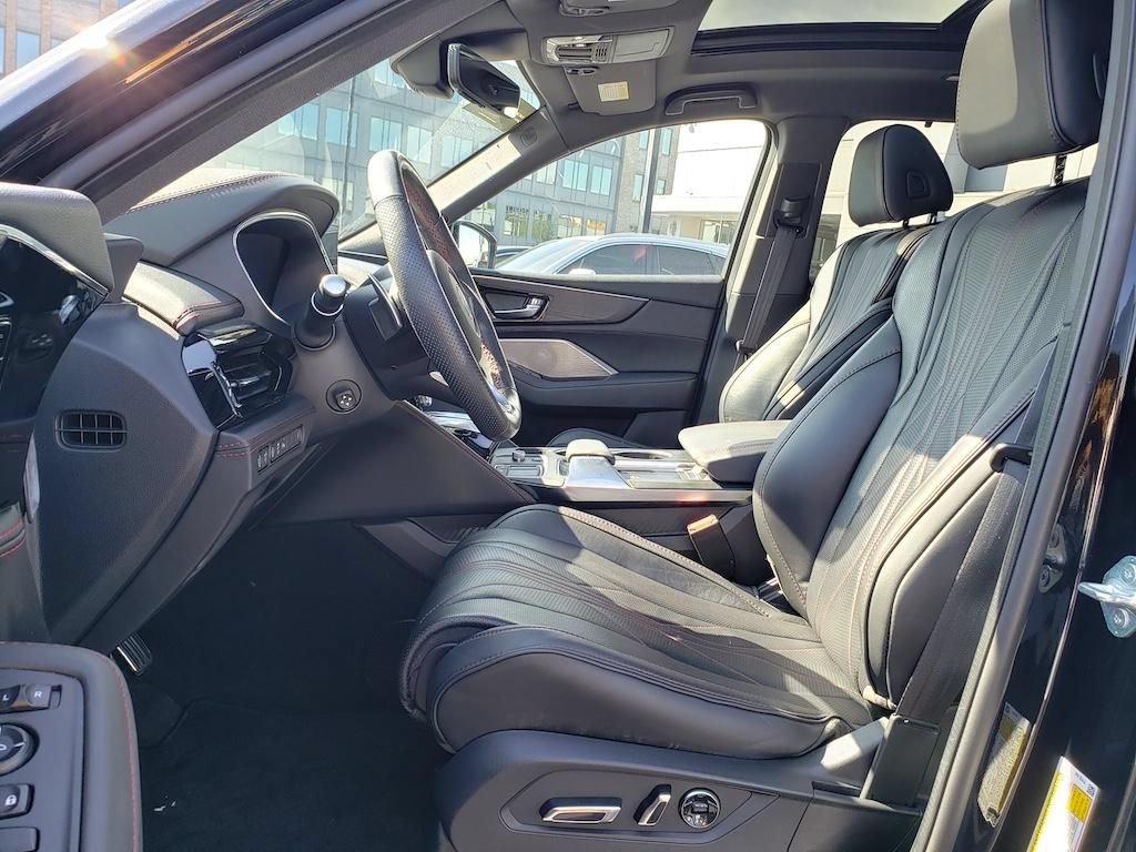 Certified 2024 Acura MDX Type S w/ Advance Package AWD/4WD image 17