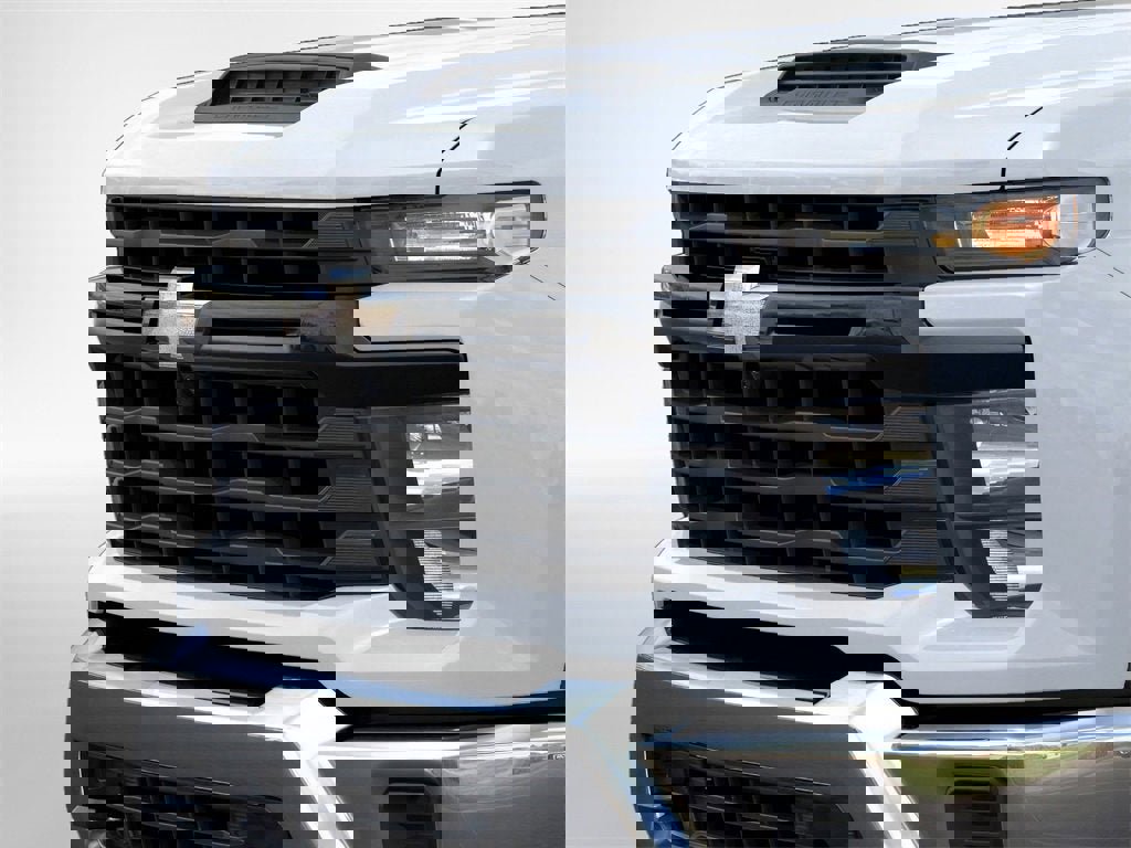 New 2026 Chevrolet Silverado 2500 W/T w/ Snow Plow Prep/Camper Package image 13