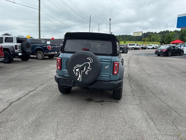 Used 2022 Ford Bronco Big Bend AWD/4WD image 27