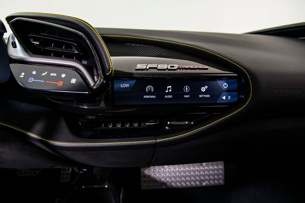 Certified 2022 Ferrari SF90 Stradale image 14