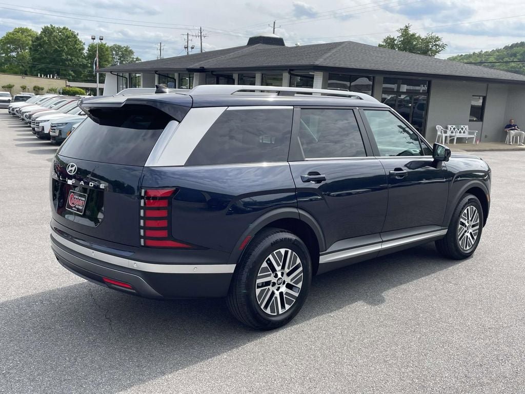 New 2026 Hyundai Palisade SEL Premium FWD image 3