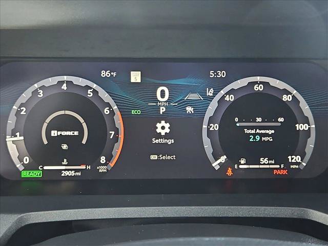 Certified 2026 Toyota 4Runner TRD Off-Road Premium AWD/4WD image 15