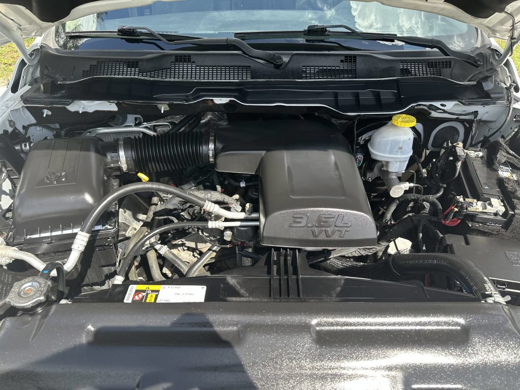 Used 2022 RAM 1500 Tradesman w/ Popular Equipment Group RWD image 4