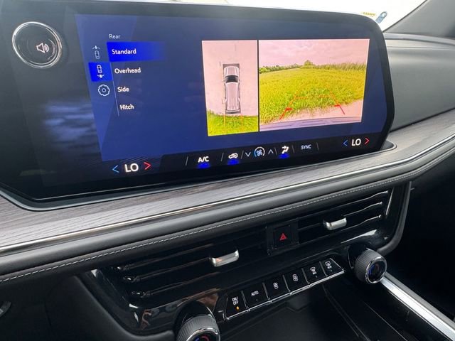 Used 2025 Chevrolet Tahoe LS RWD image 7