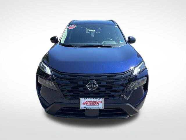 New 2026 Nissan Rogue Dark Armor AWD/4WD image 3