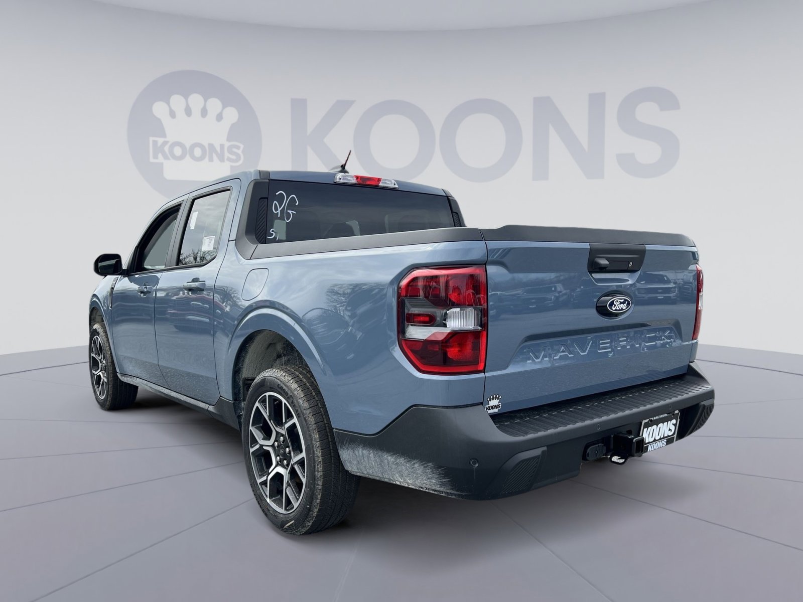 New 2026 Ford Maverick Lariat w/ 4K Tow Package image 4