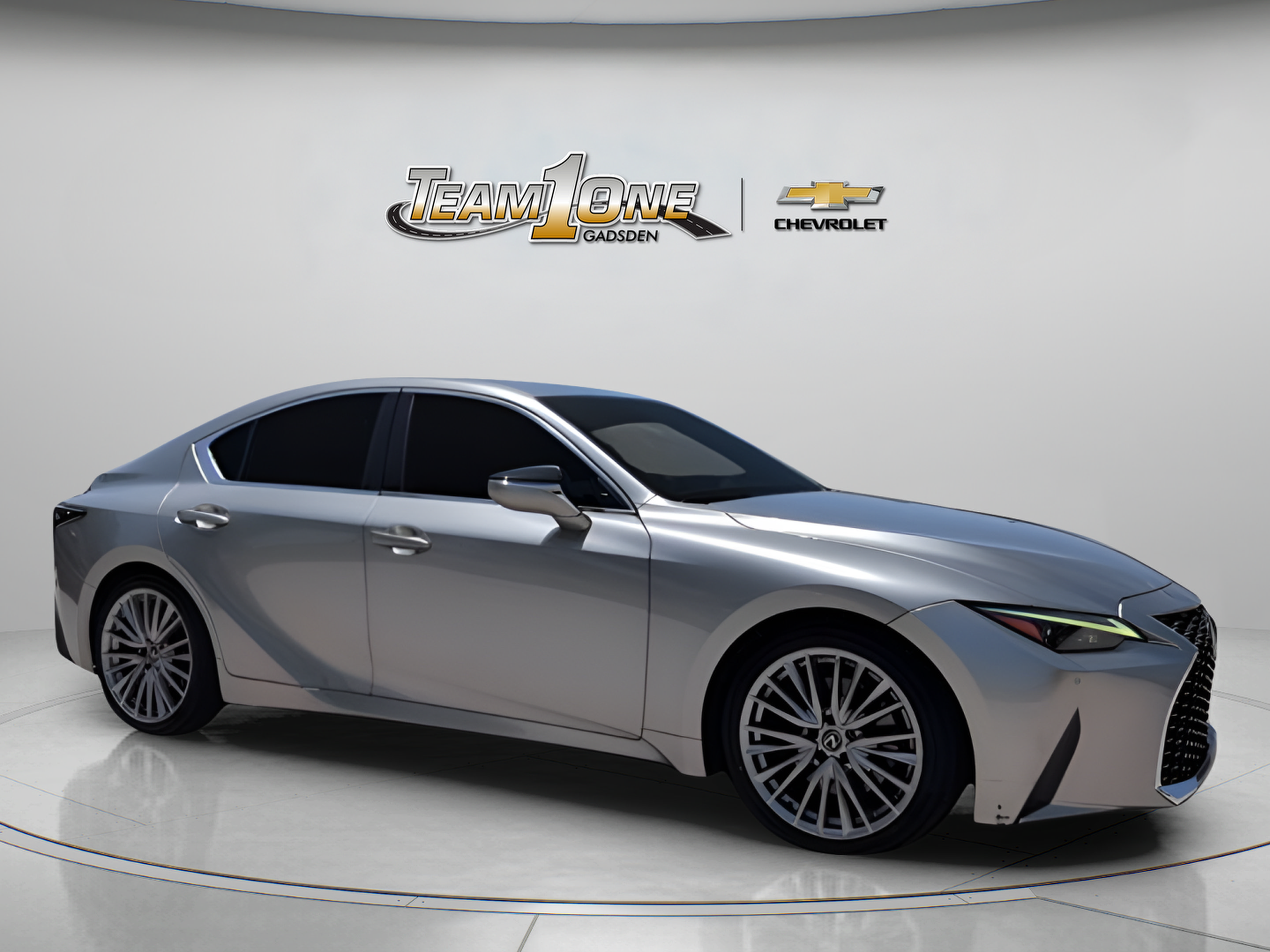 Used 2023 Lexus IS 300 w/ Premium Package