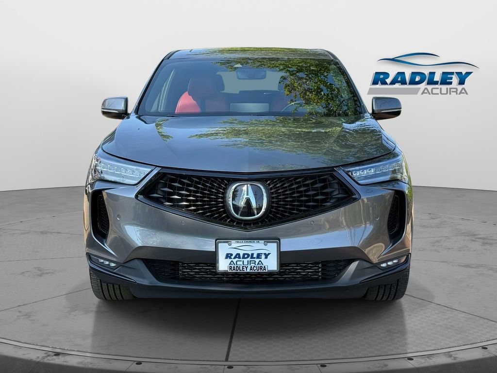 Certified 2024 Acura RDX A-Spec AWD/4WD image 2