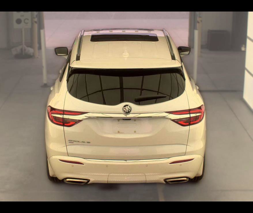 Used 2021 Buick Enclave Avenir w/ Avenir Technology Package AWD/4WD image 10