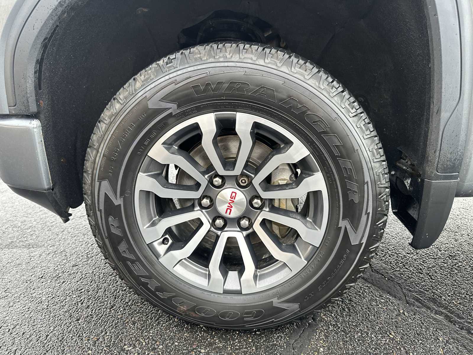 Used 2019 GMC Sierra 1500 AT4 image 18