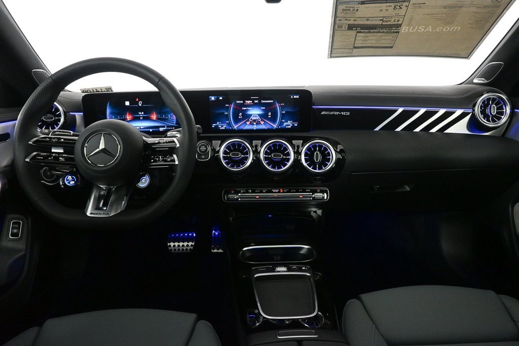 New 2026 Mercedes-Benz CLA 45 AMG S 4MATIC image 16