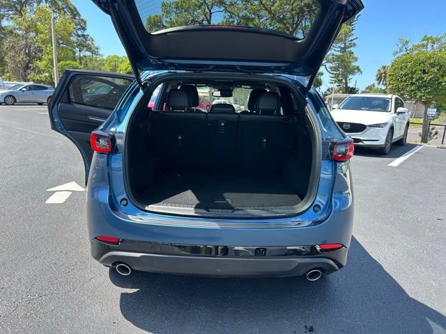 Used 2023 MAZDA CX-5 AWD 2.5 Turbo image 16